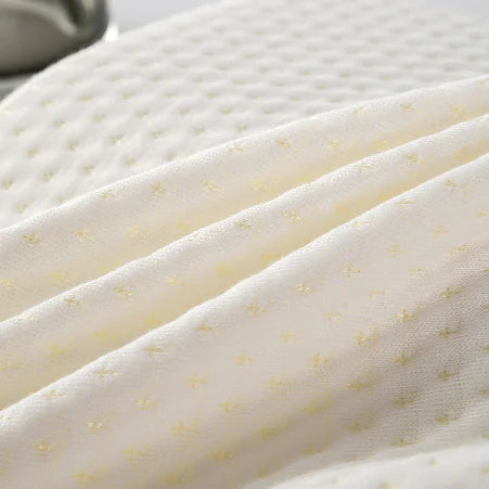Butterfly Memory Foam Pillow for Comfort Support