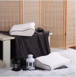 Butterfly Memory Foam Pillow for Comfort Support