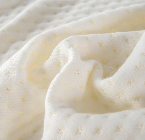 Butterfly Memory Foam Pillow for Comfort Support