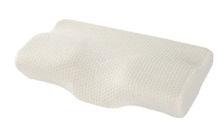 Butterfly Memory Foam Pillow for Comfort Support